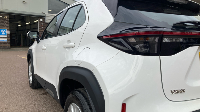 Toyota Yaris Cross 1.5 Hybrid Icon 5dr CVT Hybrid Estate